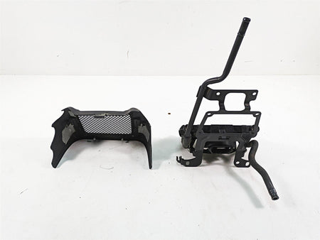 2018 Harley Touring FLHXSE CVO Street Glide Oil Cooler & Cover Set 62700133 {{ shop.shopifyCountryName }} - Mototech271