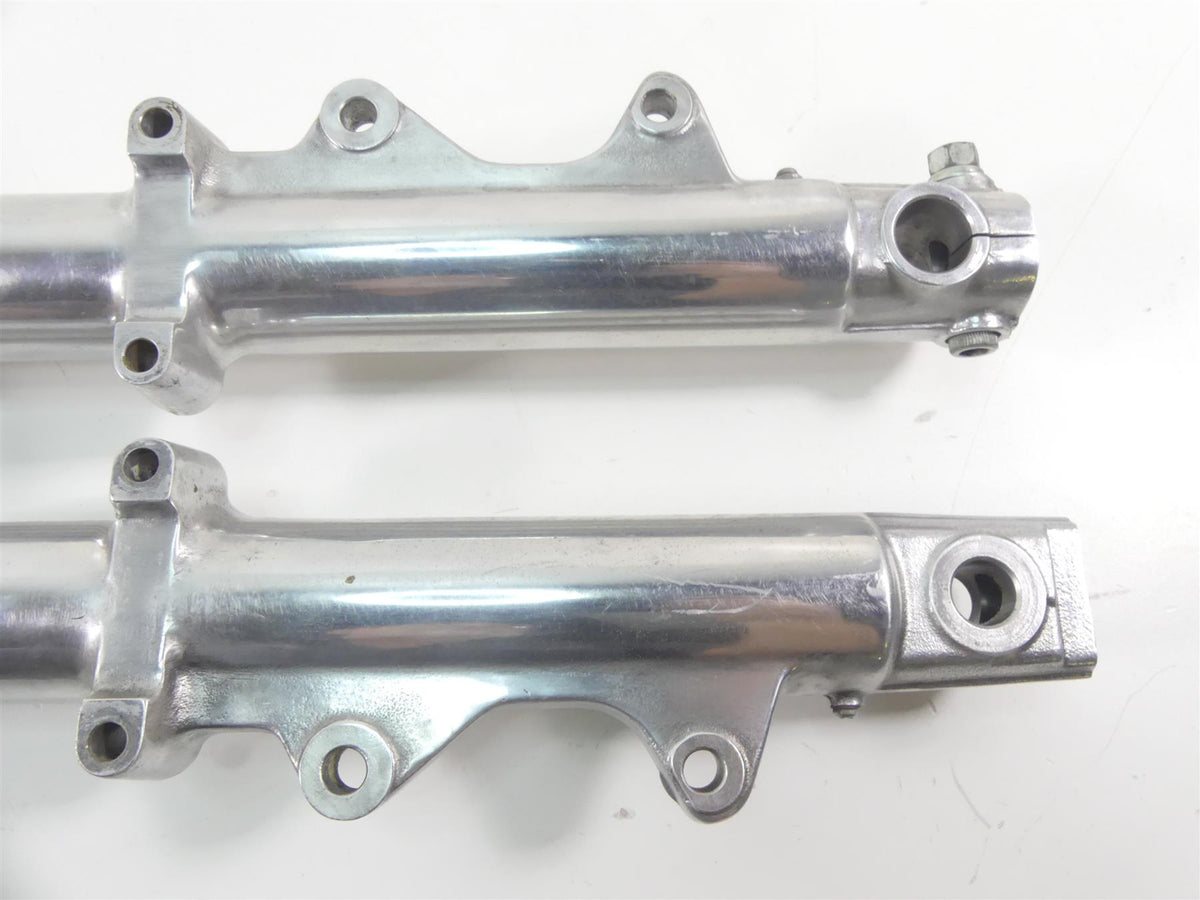 1993 Harley Dyna FXDL Low Rider 39mm Dual Brake Front Forks 45949-92 45952-90 {{ shop.shopifyCountryName }} - Mototech271