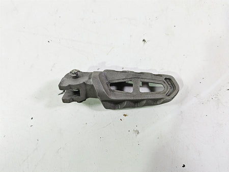2013 Ducati Hyperstrada 821 Right Front Rider Footpeg Peg 46410591AA {{ shop.shopifyCountryName }} - Mototech271