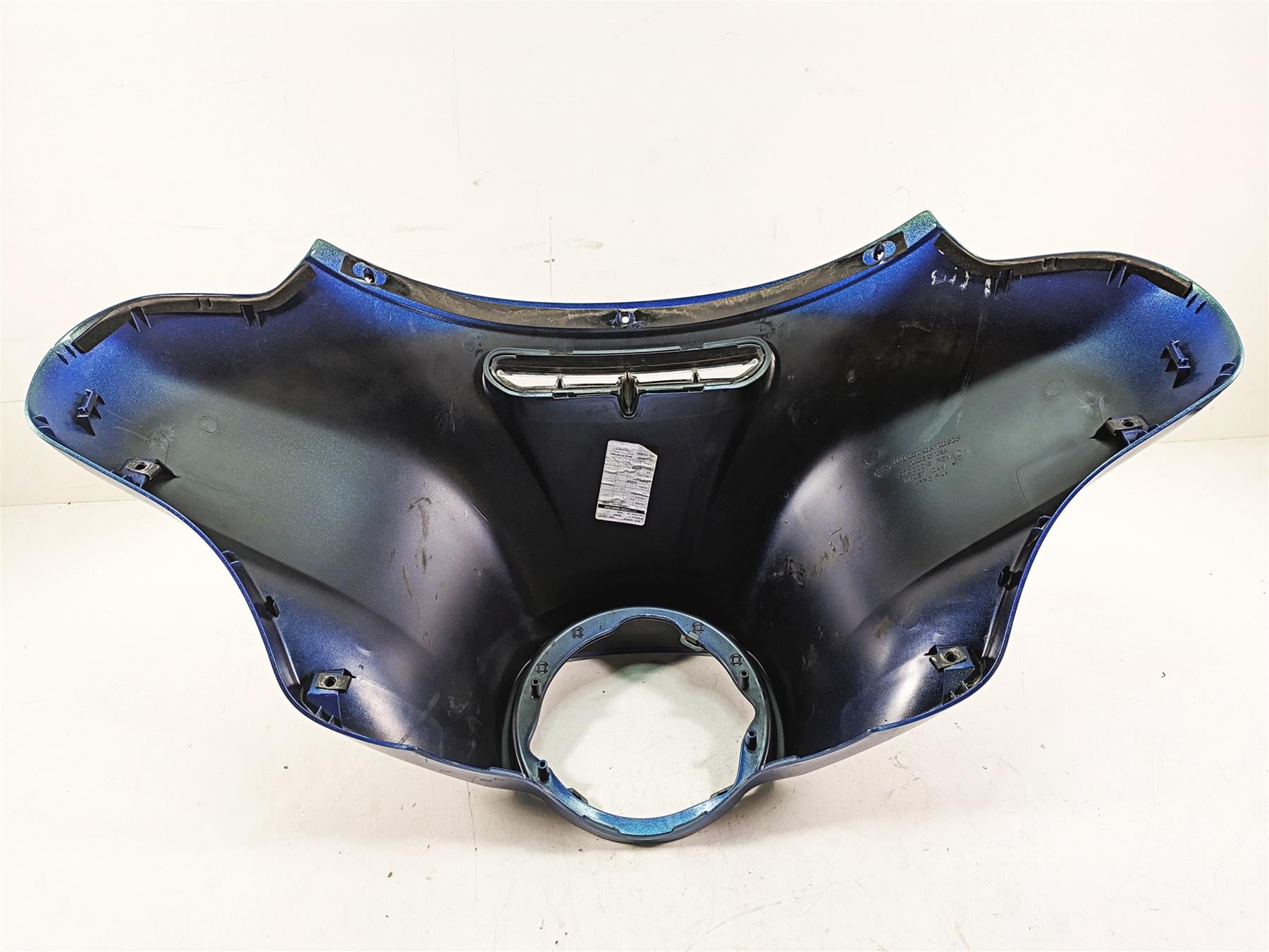 2014 Harley Touring FLHTK Electra Glide Front Outer Nose Fairing Cover 57000383 {{ shop.shopifyCountryName }} - Mototech271