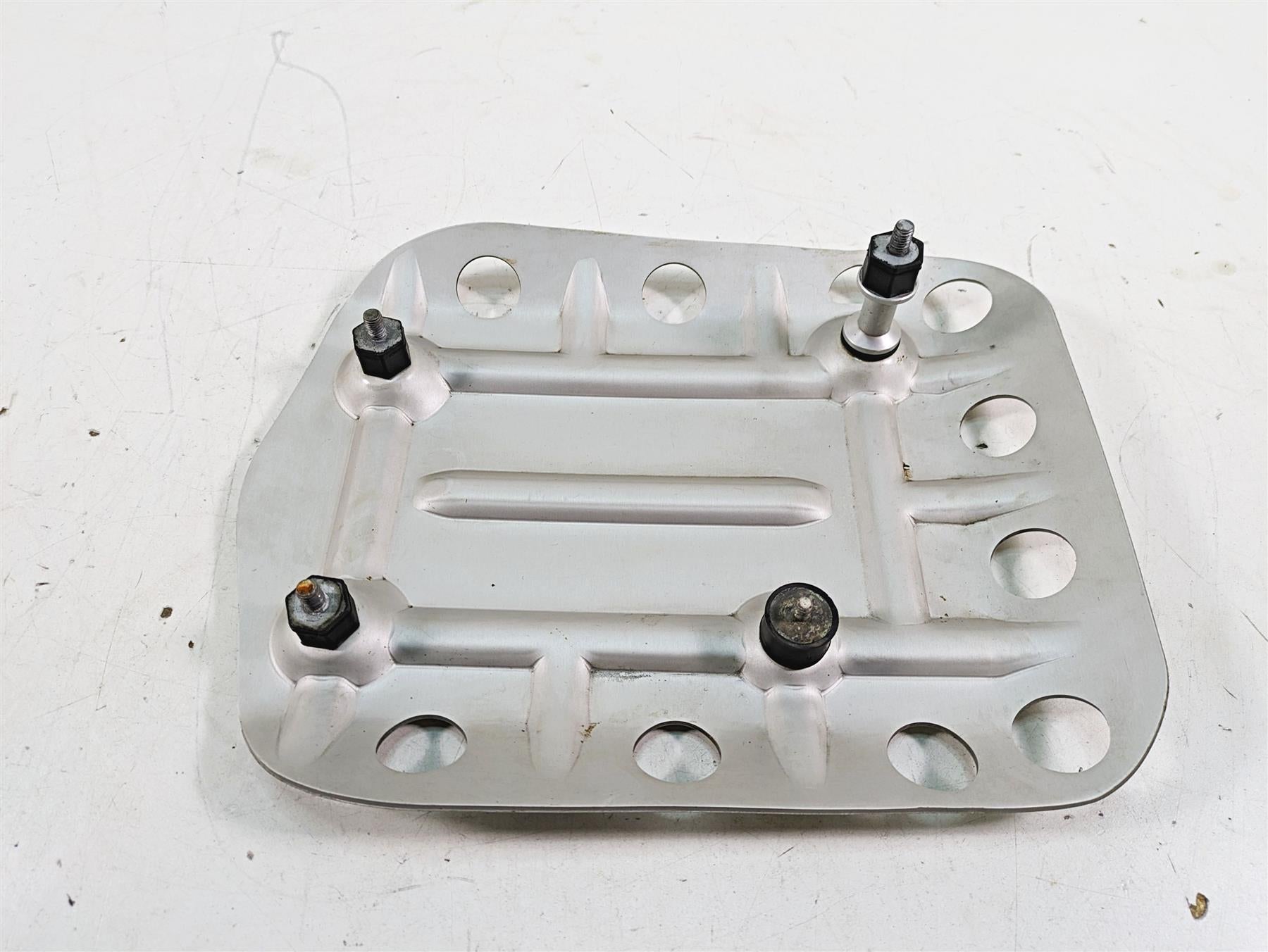 2007 BMW R1200GS K255 Adv Under Engine Guard Skid Plate Protection 11117717743 {{ shop.shopifyCountryName }} - Mototech271