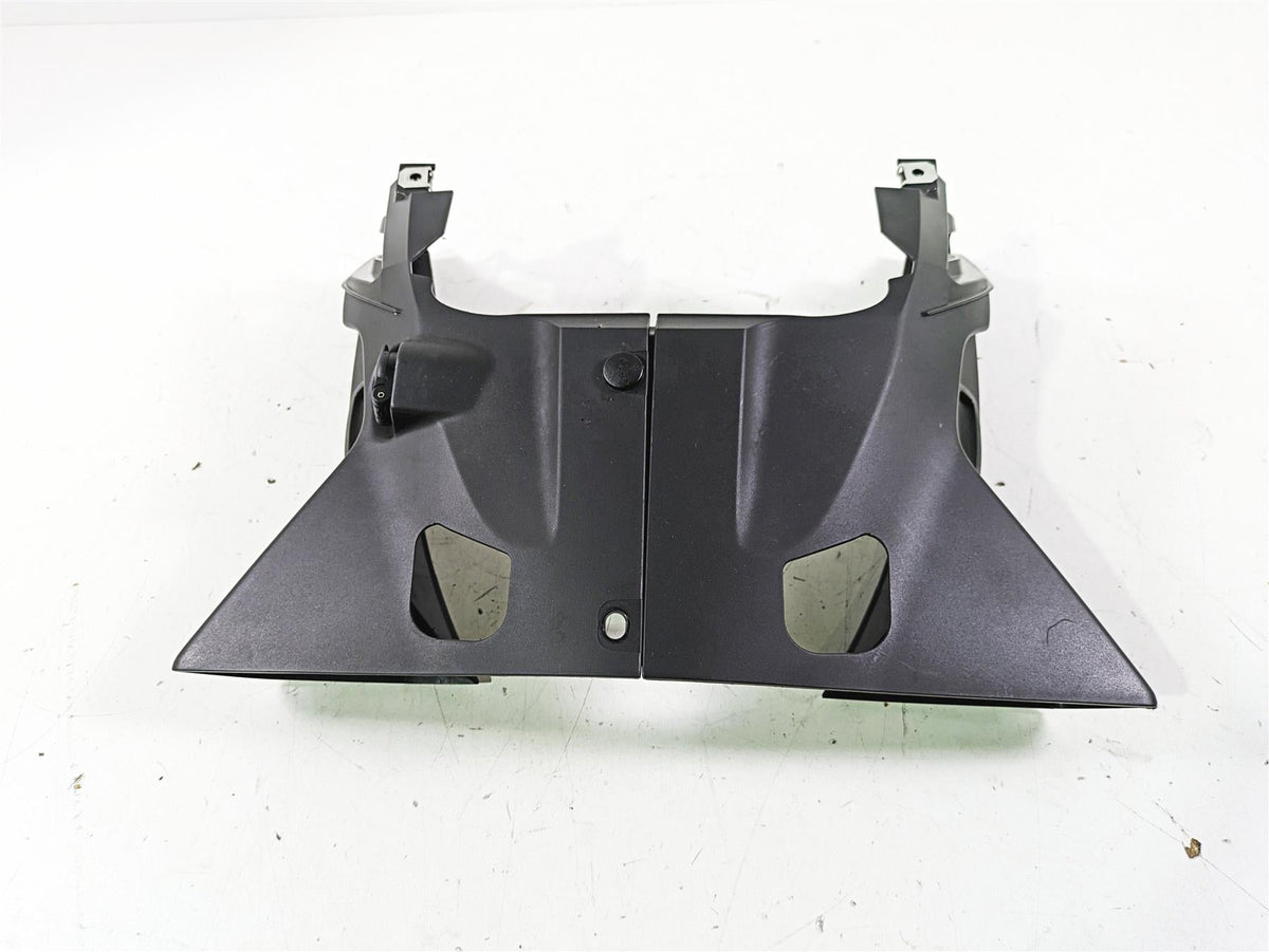 2014 BMW R1200 RT RTW K52 Left Right Rear Tail Cover Fairing 46638529393 {{ shop.shopifyCountryName }} - Mototech271