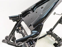 Load image into Gallery viewer, 2013 Harley Touring FLHX Street Glide Bent Main Frame Chassis With Salvage Texas Title 47900-11BHP | Mototech271
