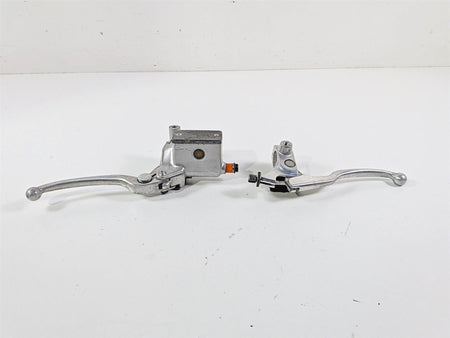 2004 Suzuki VL800 Intruder Volusia Front Brake Master Cylinder Lever 59600-10F10 {{ shop.shopifyCountryName }} - Mototech271