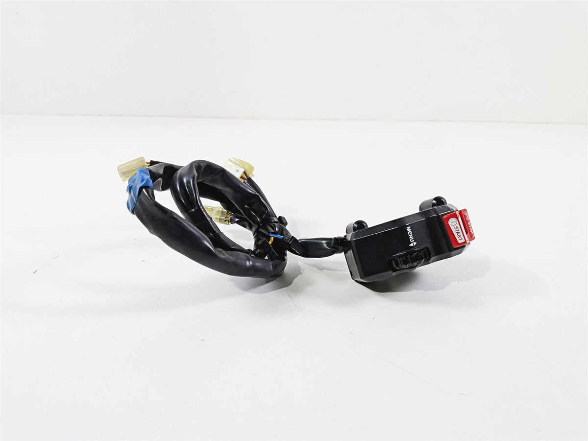 2016 Yamaha YZF R1 RN32 Right Menu Hand Control Switch 2CR-83963-00-00 {{ shop.shopifyCountryName }} - Mototech271