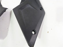 Load image into Gallery viewer, 2020 Suzuki V-Strom 1050 XT Between Leg Side Cover Fairing Set 47111-06L00
