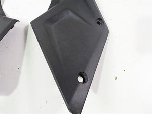 2020 Suzuki V-Strom 1050 XT Between Leg Side Cover Fairing Set 47111-06L00