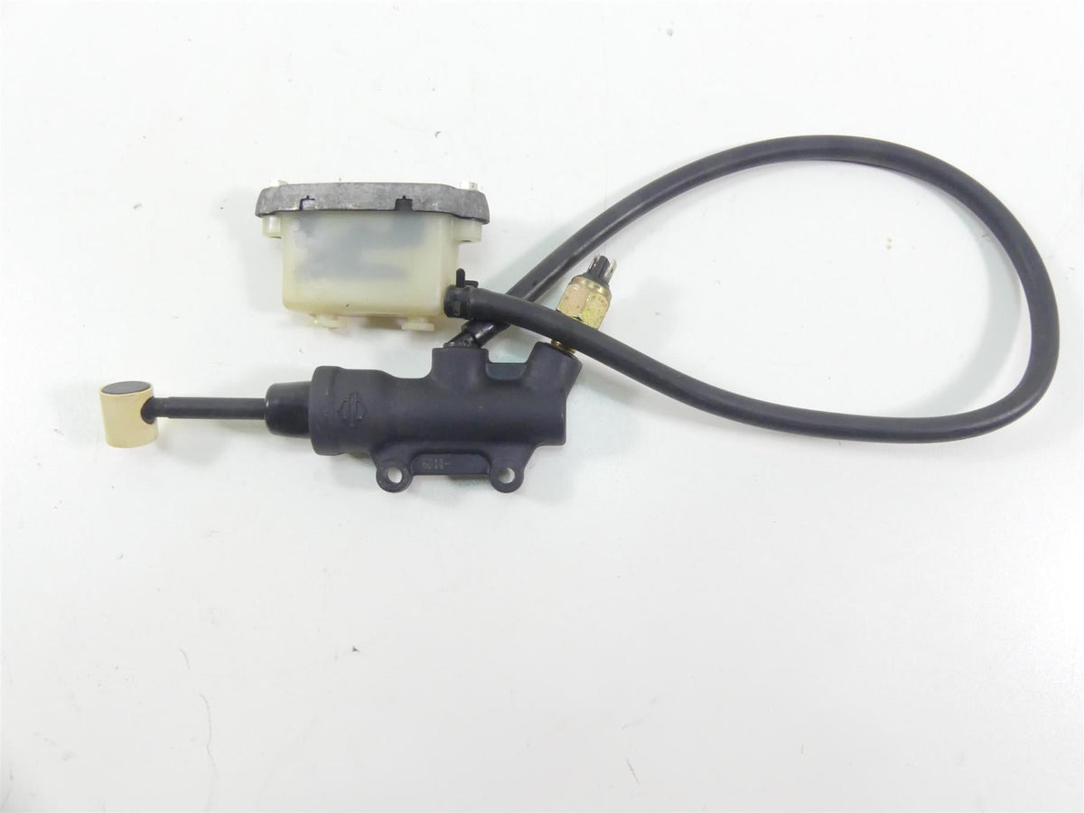 2006 Harley VRSCD Night Rod Rear Brembo Brake Master Cylinder 44571-06C {{ shop.shopifyCountryName }} - Mototech271