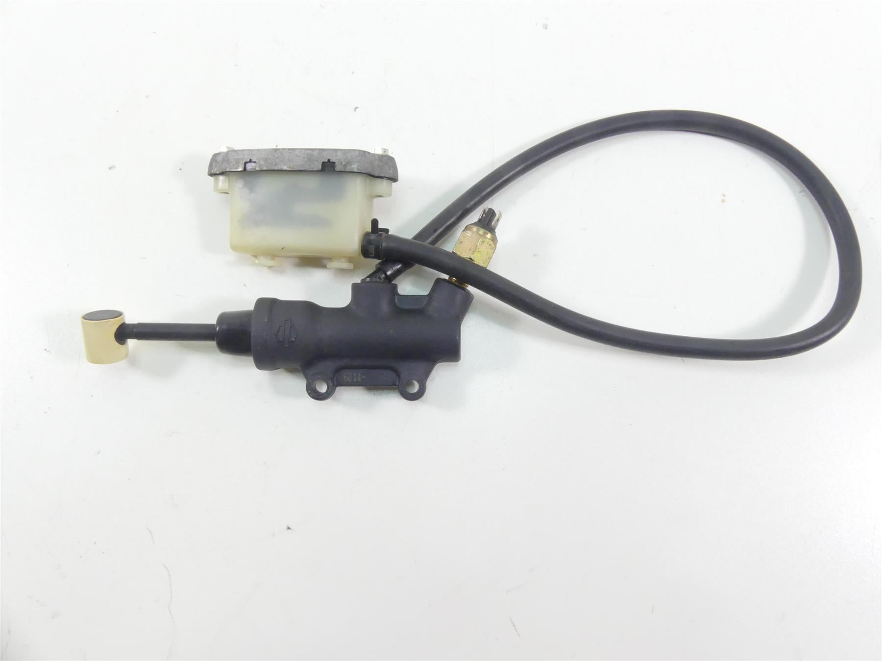 2006 Harley VRSCD Night Rod Rear Brembo Brake Master Cylinder 44571-06C {{ shop.shopifyCountryName }} - Mototech271