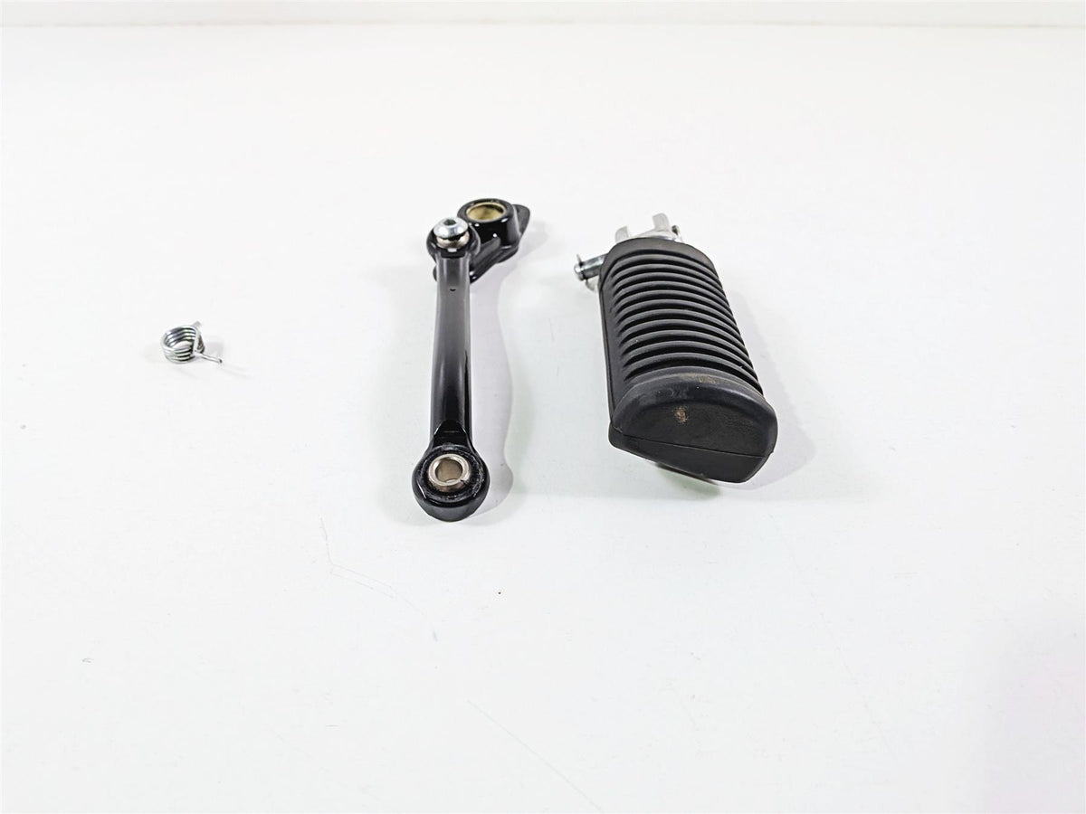 2024 Harley Softail FXLRST Low Rider Right Foot Peg & Brake Linkage 50501106 {{ shop.shopifyCountryName }} - Mototech271