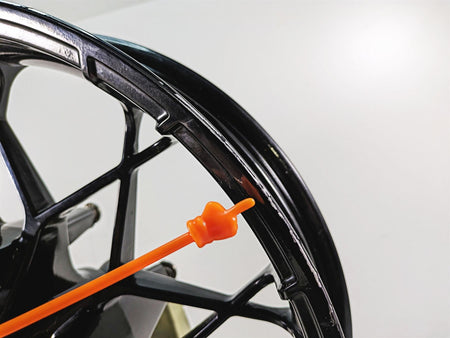 2014 And Up Harley Touring Prodigy 19x3.5 Front Wheel Rim 43300673 {{ shop.shopifyCountryName }} - Mototech271