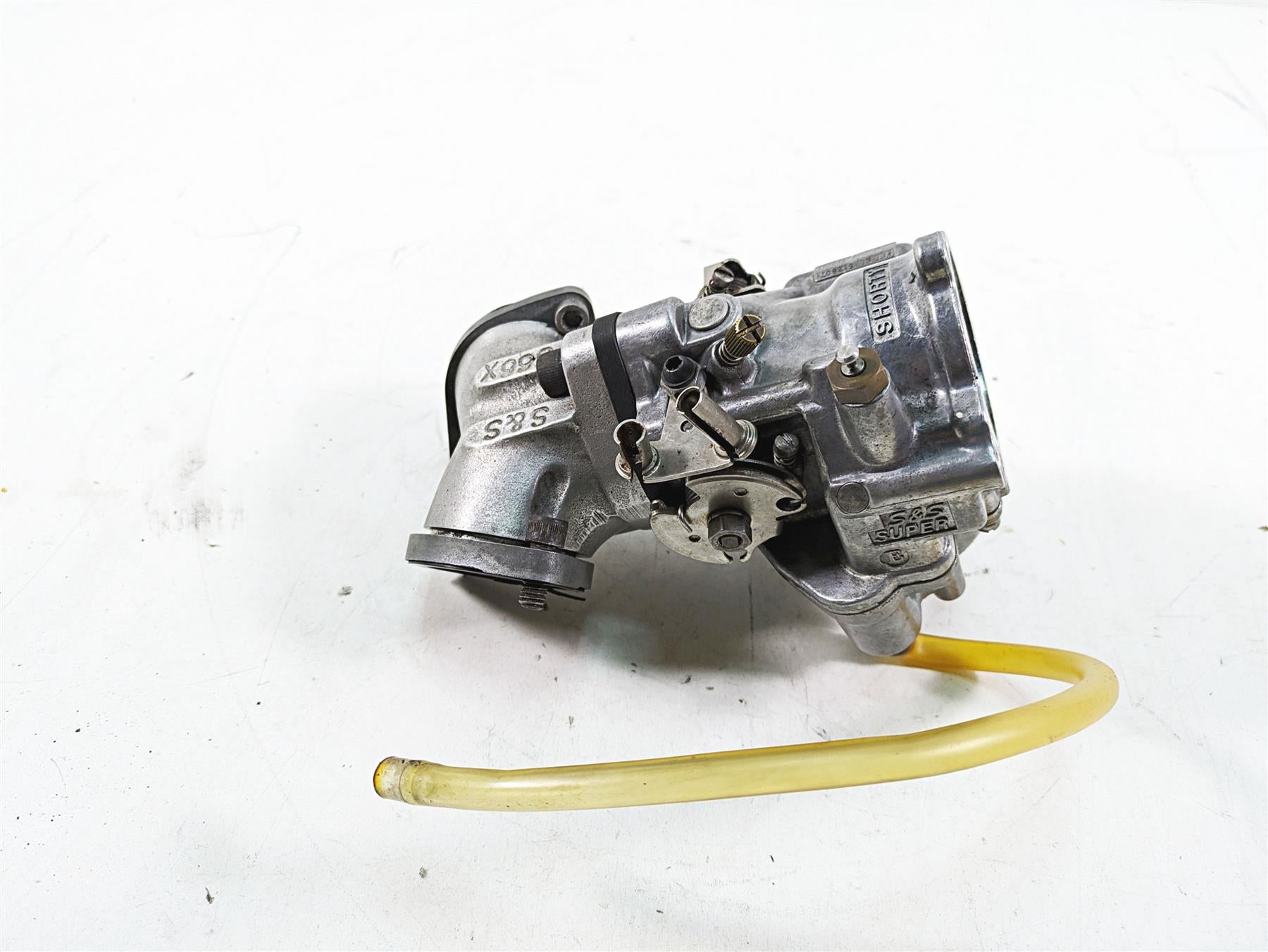 1994 Harley Sportster XLH883 XL883 S&S Super E Shorty Carburetor Carb 11-0420 {{ shop.shopifyCountryName }} - Mototech271