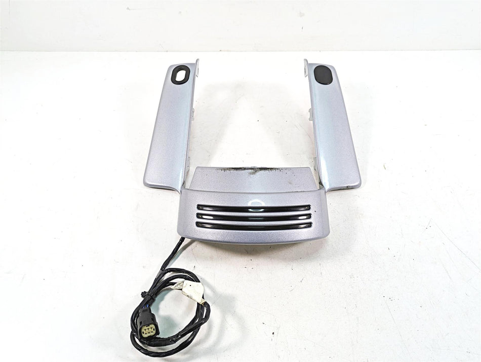 2020 Harley Touring FLHX Street Glide Rear Fender Fascia Wing Cover 59739-09 {{ shop.shopifyCountryName }} - Mototech271