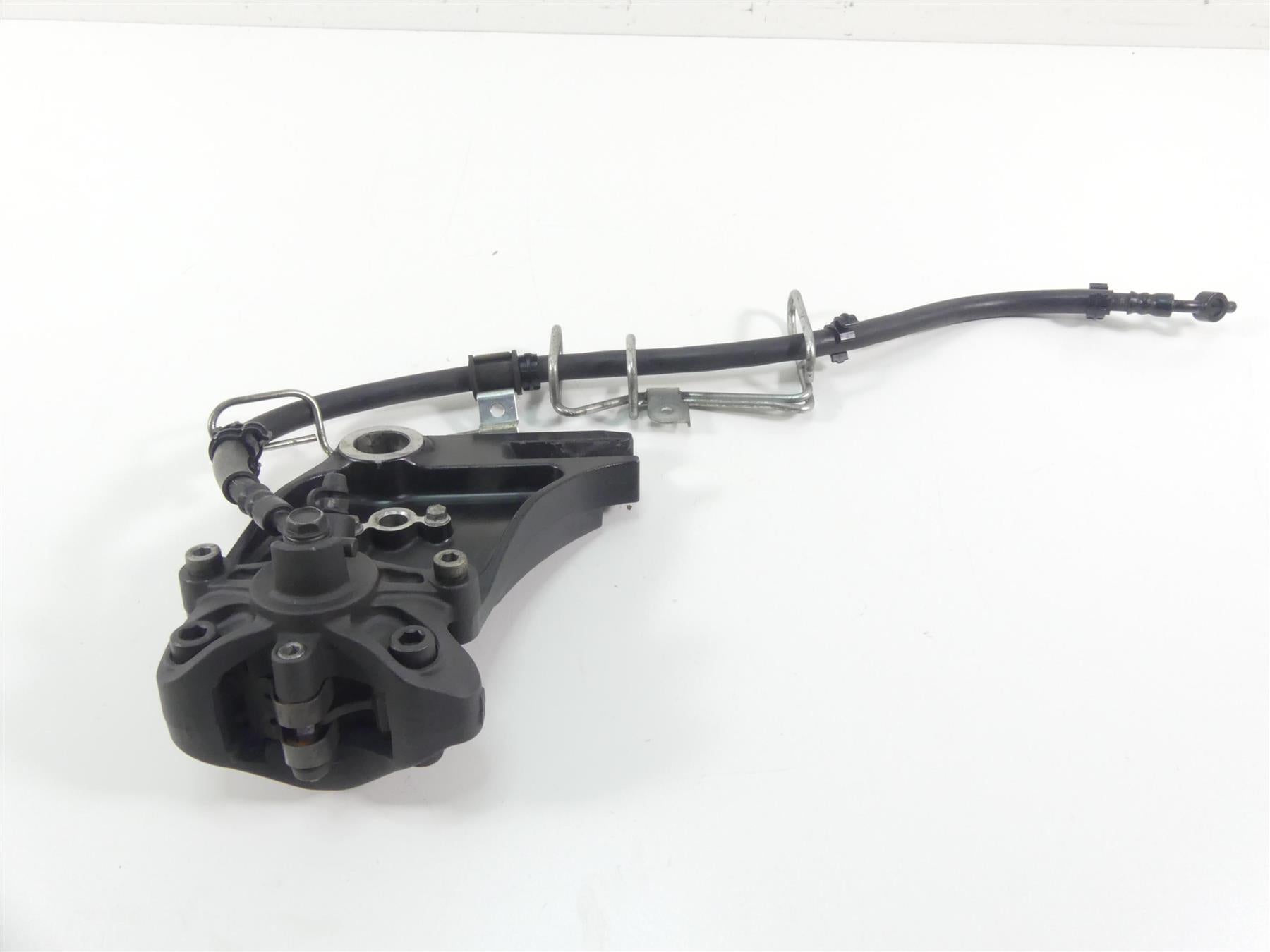 2012 Kawasaki ZX1400 ZX14R Ninja Rear Brake Caliper Bracket Set 43080-0088-DJ {{ shop.shopifyCountryName }} - Mototech271