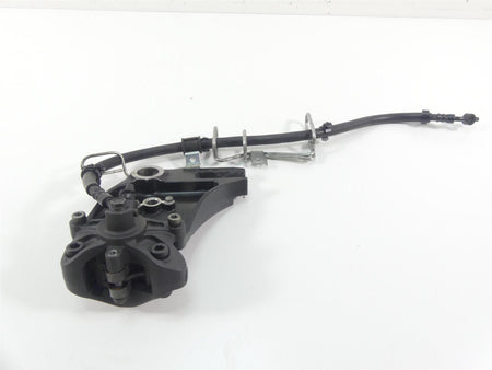 2012 Kawasaki ZX1400 ZX14R Ninja Rear Brake Caliper Bracket Set 43080-0088-DJ {{ shop.shopifyCountryName }} - Mototech271