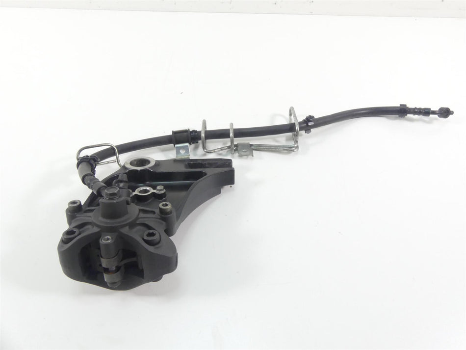 2012 Kawasaki ZX1400 ZX14R Ninja Rear Brake Caliper Bracket Set 43080-0088-DJ {{ shop.shopifyCountryName }} - Mototech271