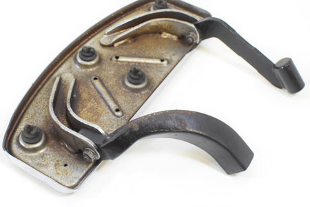 2000 Harley Touring FLHTCUI Electra Glide Rider Right Floor Board 50621-79A {{ shop.shopifyCountryName }} - Mototech271