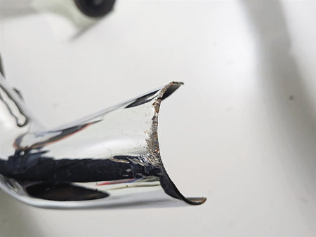 2001 Suzuki VZ800 Marauder Cobra True Duals Exhaust Muffler Header Set {{ shop.shopifyCountryName }} - Mototech271