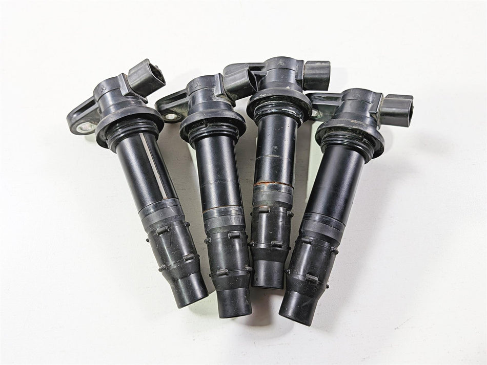 2012 Yamaha XT1200 Super Tenere Ignition Coil Set 23P-82310-00-00 F6T56772 {{ shop.shopifyCountryName }} - Mototech271