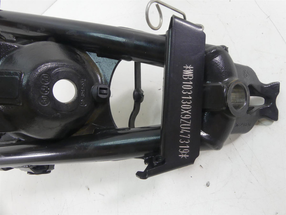 2009 BMW R1200GS K25 Straight Main Frame Chassis - Slvg 46517704979 {{ shop.shopifyCountryName }} - Mototech271