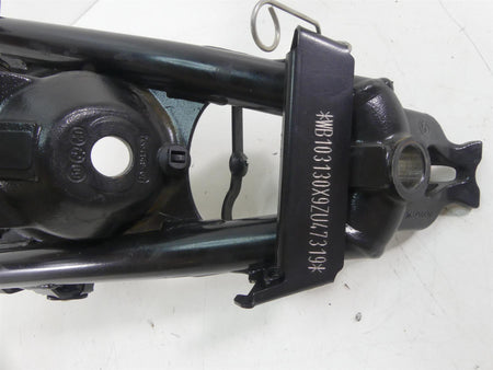 2009 BMW R1200GS K25 Straight Main Frame Chassis - Slvg 46517704979 {{ shop.shopifyCountryName }} - Mototech271