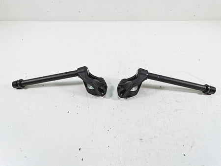 2018 Kawasaki ZX1002 Ninja H2 SX Clip On Handlebar Handle Bar Set 46012-0386-46R {{ shop.shopifyCountryName }} - Mototech271