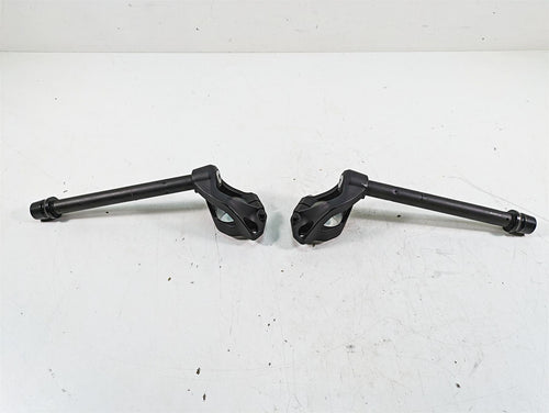2018 Kawasaki ZX1002 Ninja H2 SX Clip On Handlebar Handle Bar Set 46012-0386-46R | Mototech271