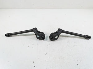 2018 Kawasaki ZX1002 Ninja H2 SX Clip On Handlebar Handle Bar Set 46012-0386-46R | Mototech271