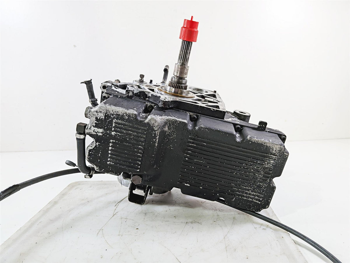 1993 Harley Touring FLHTCU Electra Glide Transmission Gear Box 5 Speed 33013-93 {{ shop.shopifyCountryName }} - Mototech271