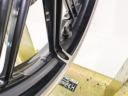 2018 Harley FXBR Softail Breakout Front 21x3.5 Wheel Rim - Dent Runout 43300433 {{ shop.shopifyCountryName }} - Mototech271