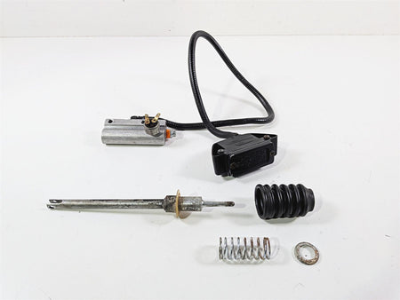 1990 Harley Touring FLHTC Electra Glide Rear Brake Master Cylinder 41755-86 {{ shop.shopifyCountryName }} - Mototech271