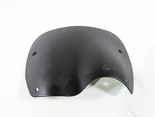 2004 BMW R1150GS R21 Front Upper Visor Cover & Mounts 46632328686 | Mototech271