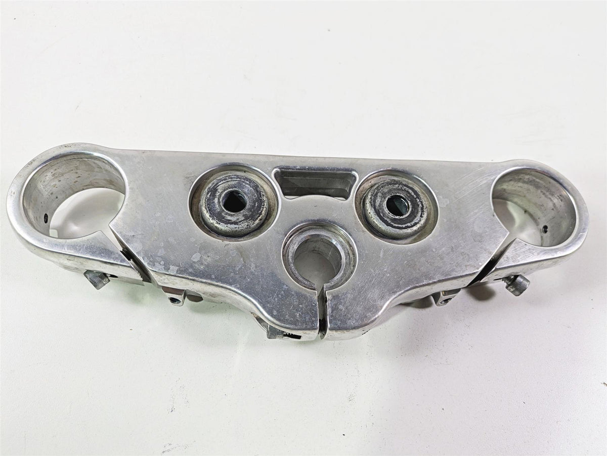 2018 Harley FLHCS Softail Heritage 115th Upper Triple Tree Clamp - Read 45900195 {{ shop.shopifyCountryName }} - Mototech271