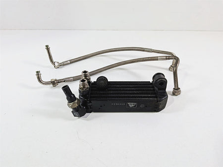 2015 Ducati Scrambler Urban Enduro Oil Cooler Radiator & Lines 54841061C-Mototech271