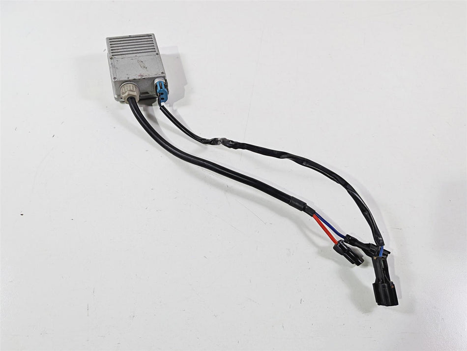2007 Mv Agusta F4 1000R 312 SPU Service Power Unit Fuse Box Module CBKY1202215H