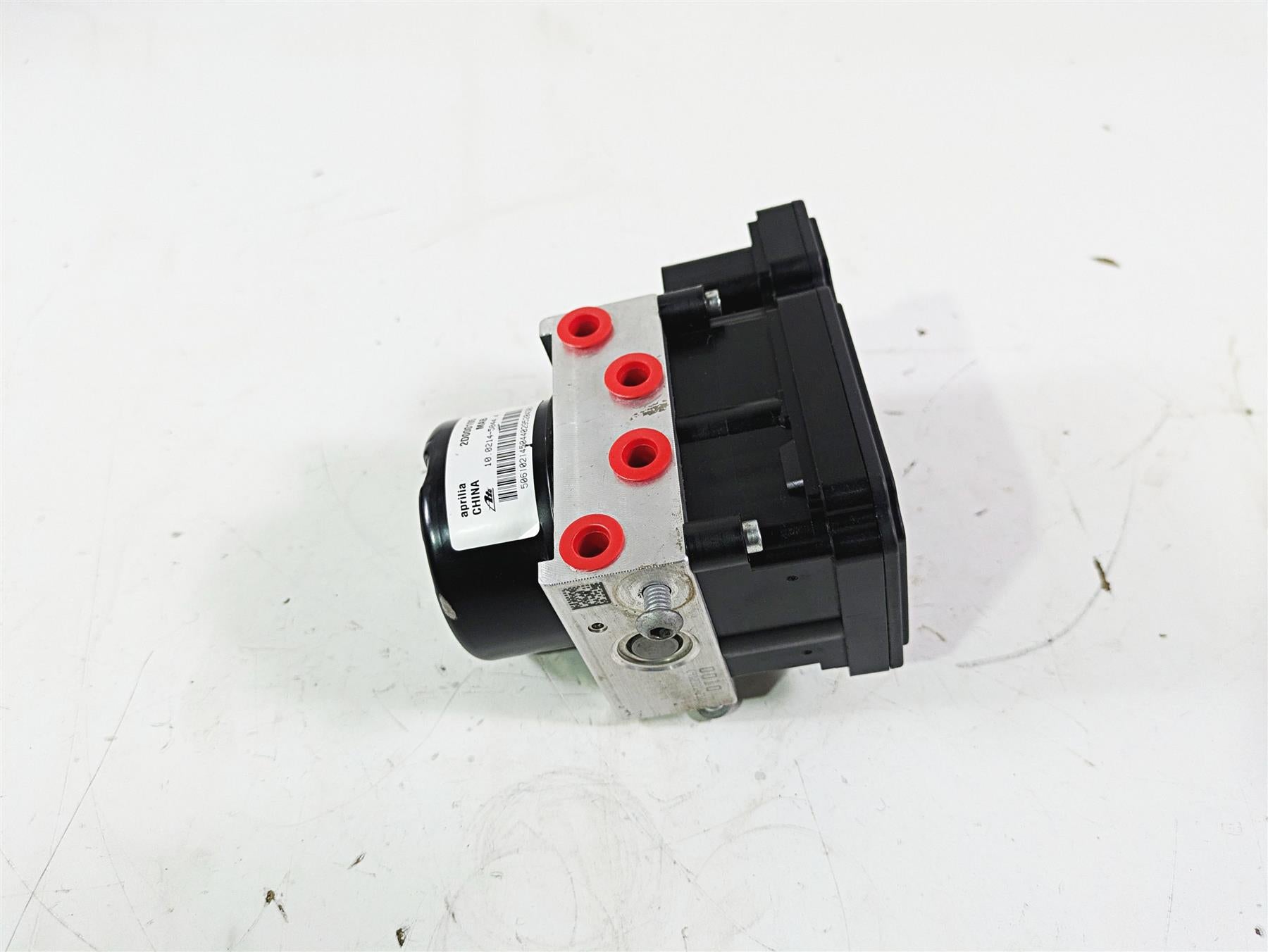 2016 Moto Guzzi Stelvio 1200 8V NTX Abs Brake Pump Unit Module 895351 {{ shop.shopifyCountryName }} - Mototech271