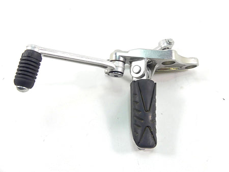 2012 Yamaha VMX17 VMAX 1700 Left Footpeg Foot Peg & Shifter Set 2S3-27442-00-00 {{ shop.shopifyCountryName }} - Mototech271