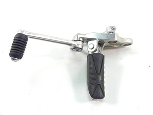 2012 Yamaha VMX17 VMAX 1700 Left Footpeg Foot Peg & Shifter Set 2S3-27442-00-00