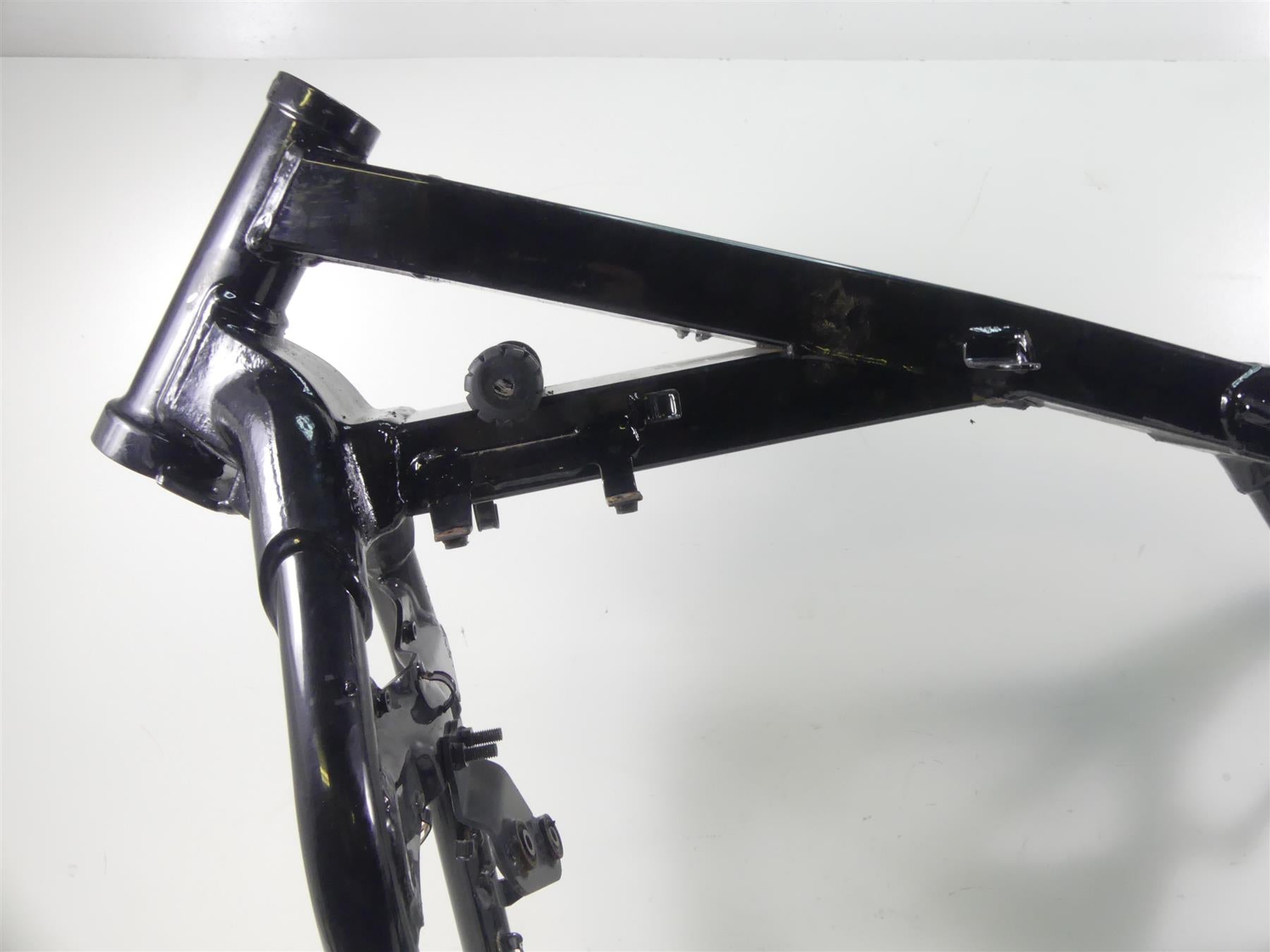 2009 Honda VTX1300 Touring Straight Frame Chassis Clr Ez Registr 50100-MEA-A00 {{ shop.shopifyCountryName }} - Mototech271