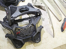 Load image into Gallery viewer, 2023 Can Am Maverick X3 XMR Turbo RR Plastic Cover Fairing Interior Panel Set | Mototech271
