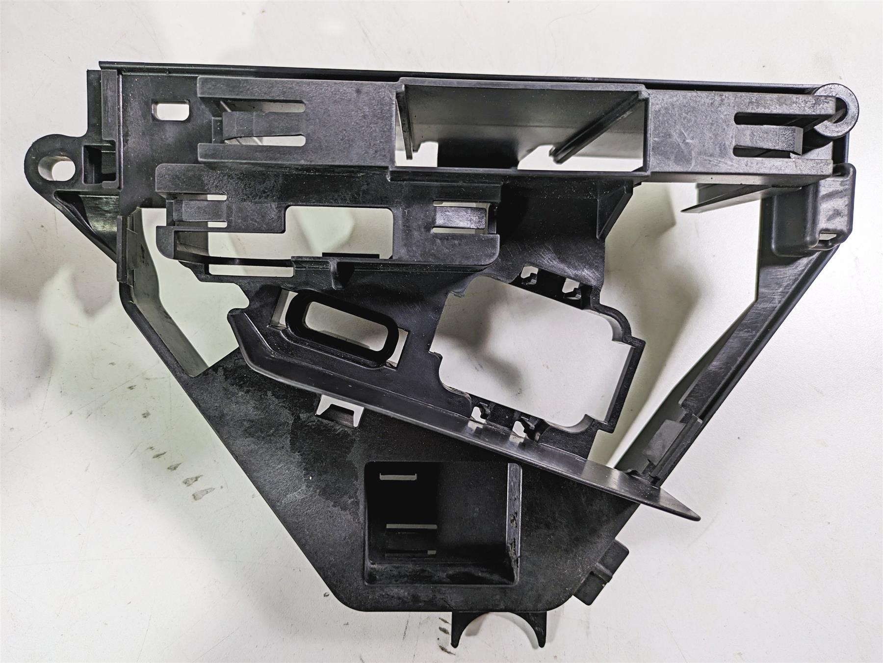 2017 Harley Touring FLTRXS Road Glide Battery Tray Electrical Holder 66000010A {{ shop.shopifyCountryName }} - Mototech271
