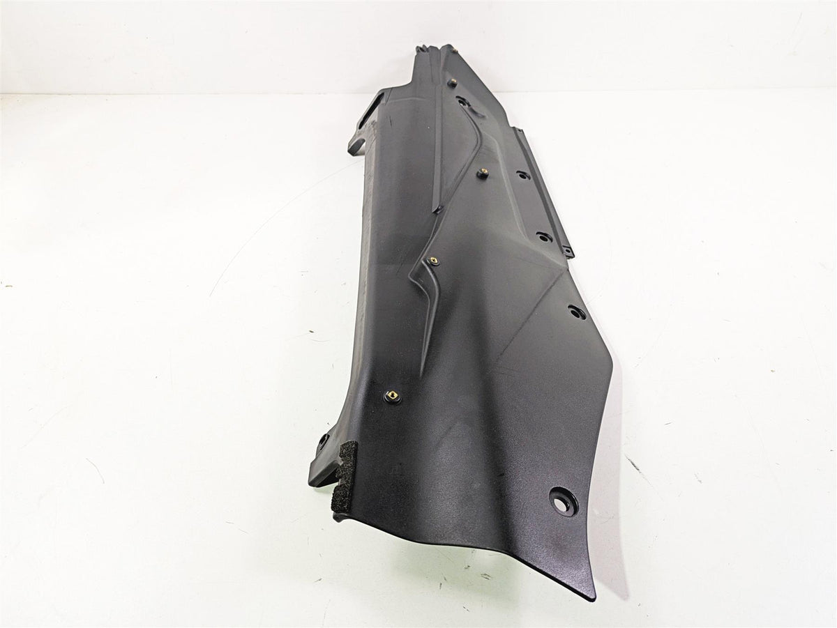 2004 Honda Aquatrax R-12X Right Under Seat Cover Fairing Set 83701-HW3-6700 {{ shop.shopifyCountryName }} - Mototech271