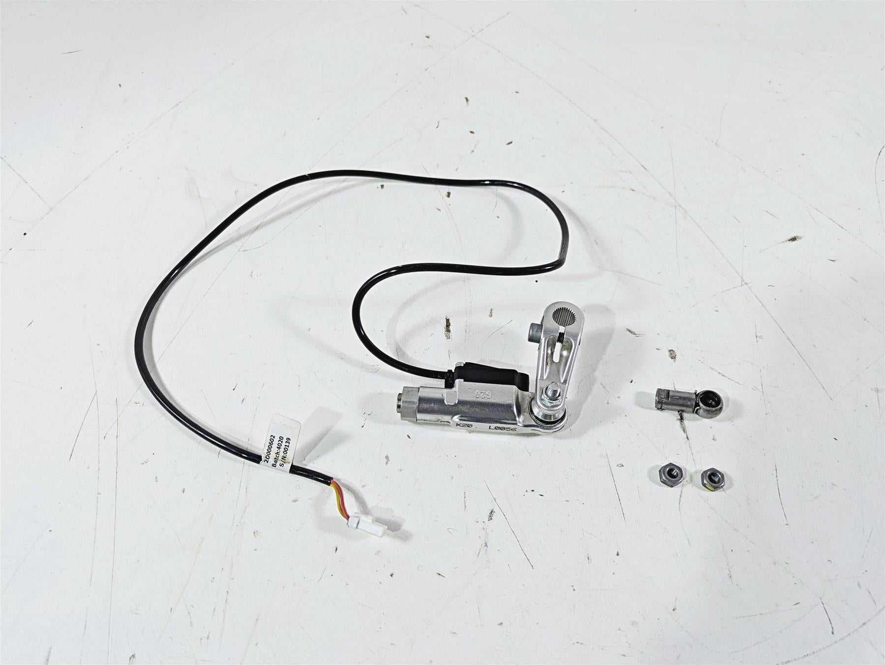 2021 Aprilia RS660 Quickshifter Quick Shifter Shift Assistant 2D000602 {{ shop.shopifyCountryName }} - Mototech271