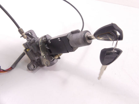 2009 Victory Vision Tour Ignition Switch Key Luggage Seat Lock Set 1015274 {{ shop.shopifyCountryName }} - Mototech271