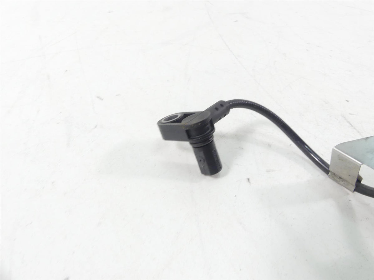 2016 BMW R1200RS K54 Rear Wheel Speed Abs Brake Sensor 34528551611 {{ shop.shopifyCountryName }} - Mototech271