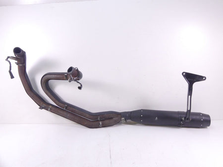 2009 Harley Sportster XR1200 D&D 2 into 1 Exhaust Header System 551-31 B {{ shop.shopifyCountryName }} - Mototech271