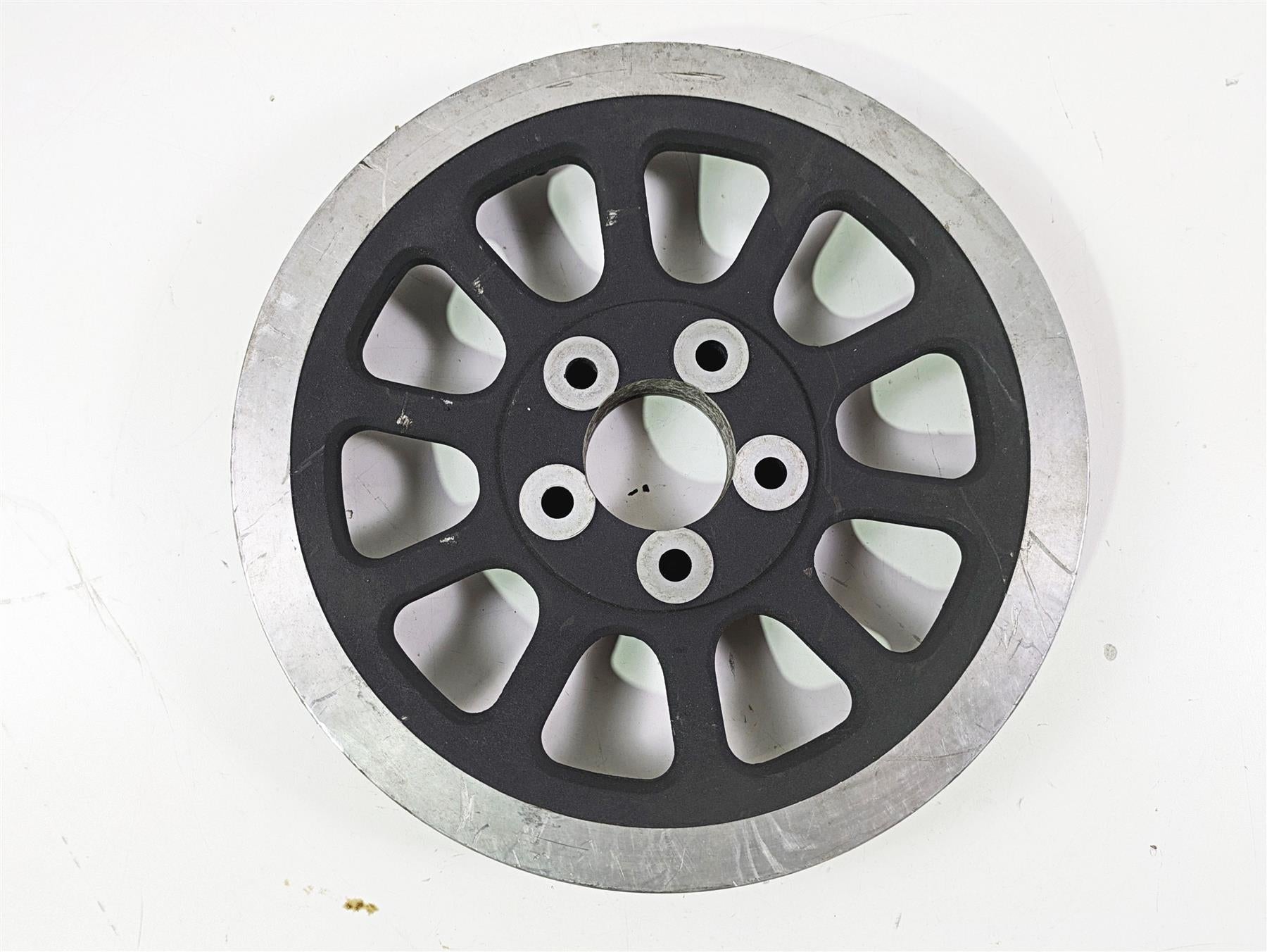 2016 Harley FXDWG Dyna Wide Glide Rear Belt Pulley 66T 40114-07 40374-07