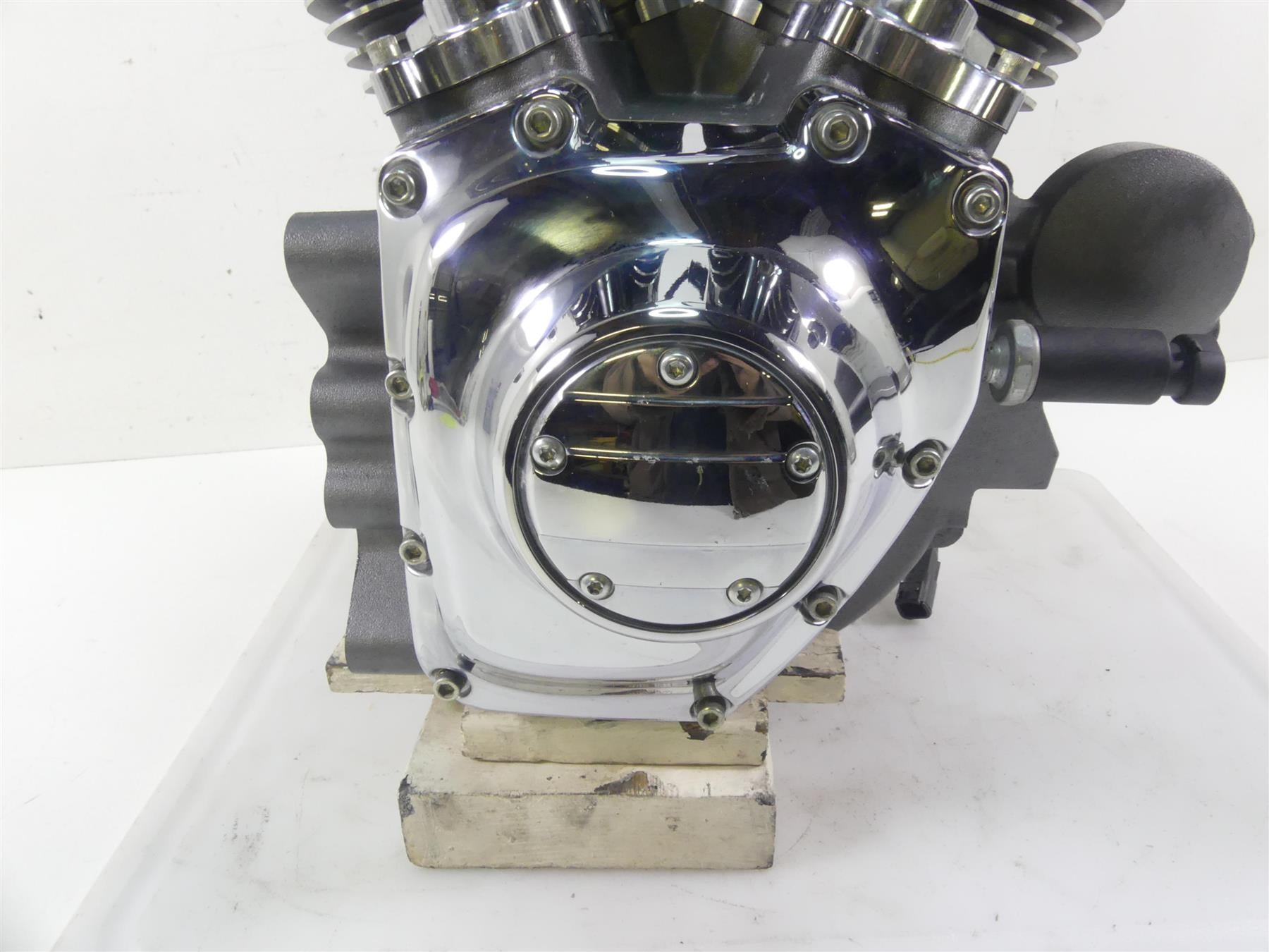2009 Harley FLHTCU SE4 CVO E-Glide Runnin 110ci Engine Motor 29K -Video 16200106 {{ shop.shopifyCountryName }} - Mototech271