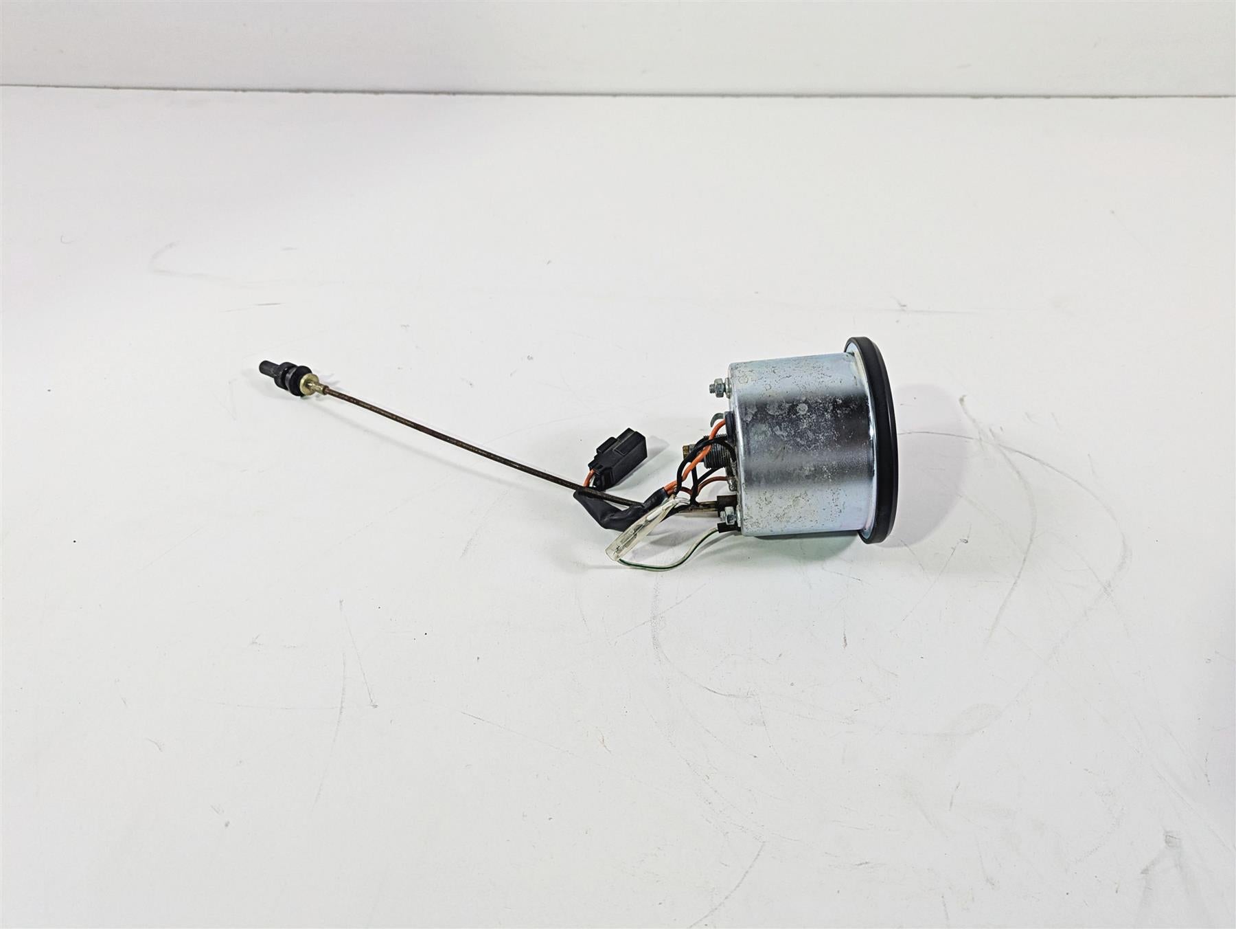 1996 Harley Touring FLHTCUI Electra Glide Speedometer Gauge 75k 67350-96 {{ shop.shopifyCountryName }} - Mototech271