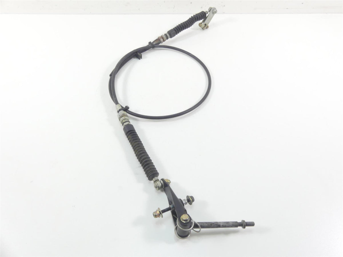 2018 Can Am Maverick X3 Turbo STD Shifting Shifter Gear Selector Cable 707001809 {{ shop.shopifyCountryName }} - Mototech271